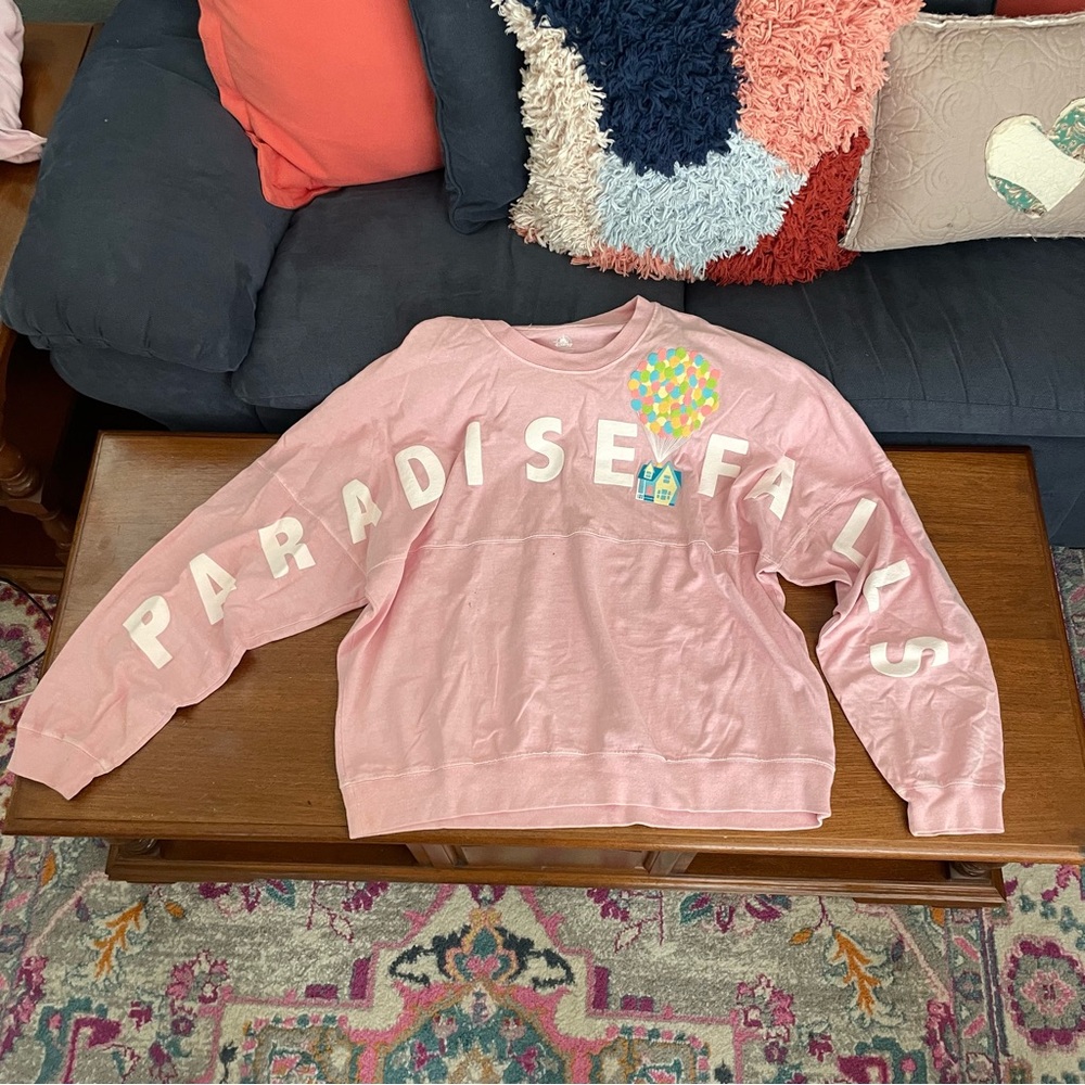 Disney Spirit Jersey